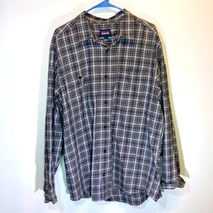 Patagonia Organic Cotton Button Down